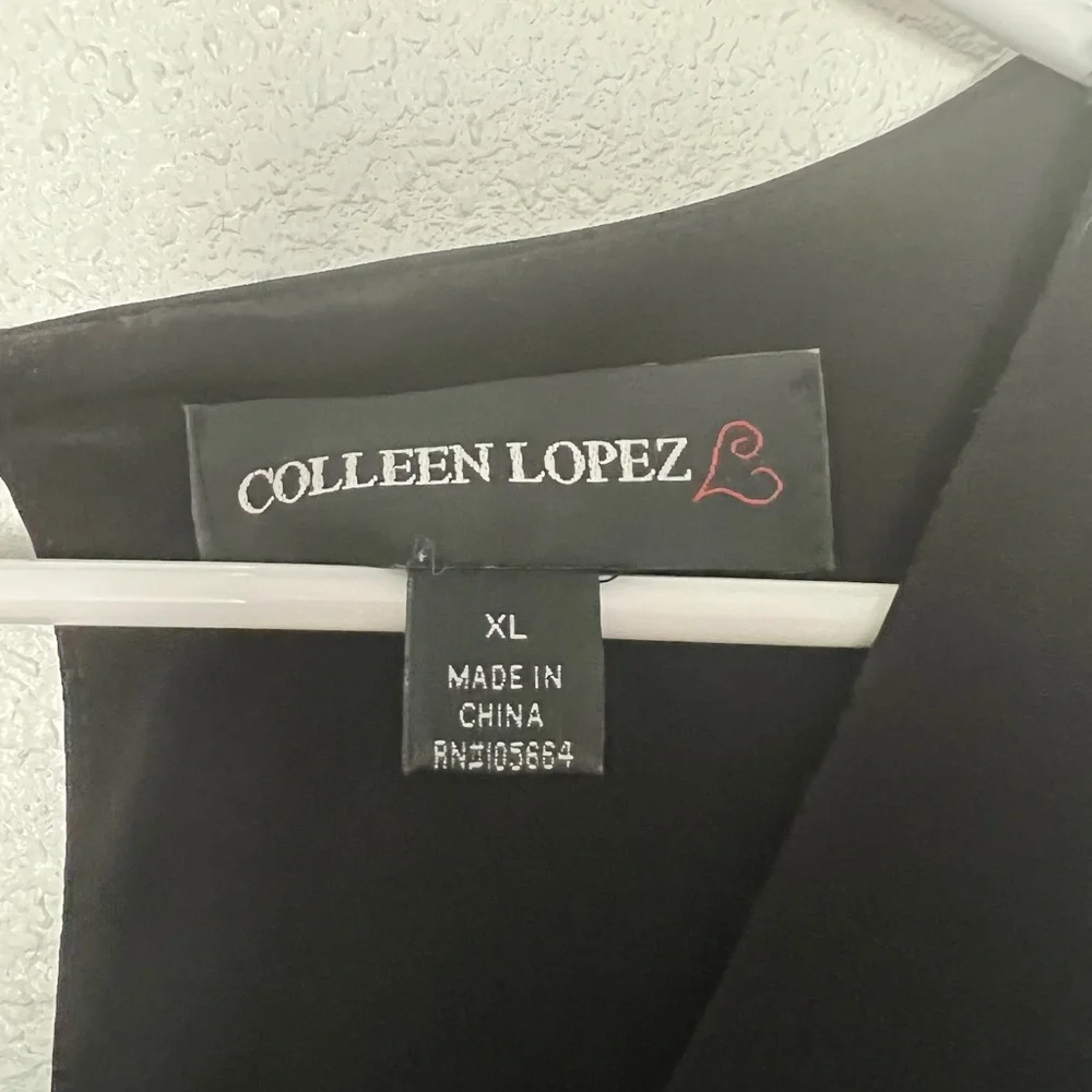 Colleen Lopez jumpsuit - Picture 4 of 4